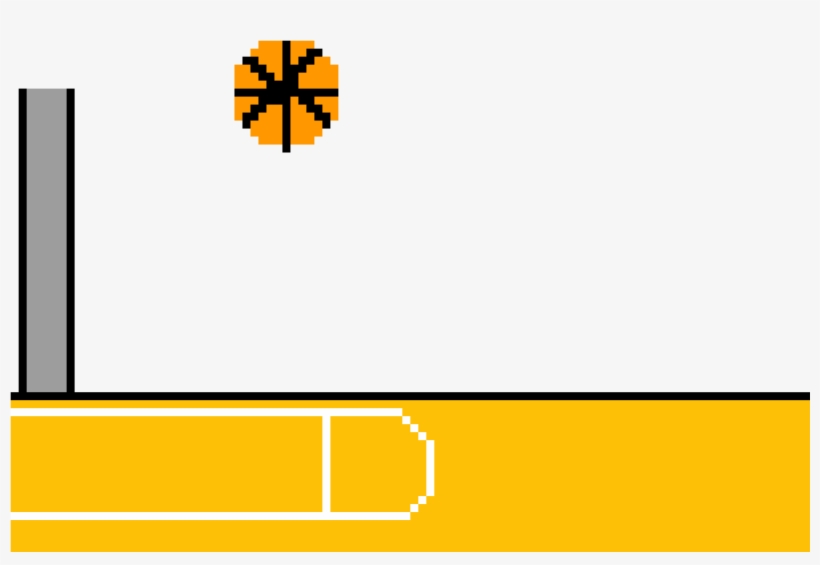 Basketball Court, transparent png #869513