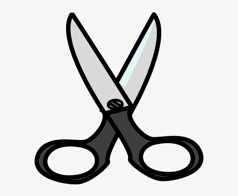Scissors Clip Art Free Clipart Images Wikiclipart Scissors Clipart No Background Free