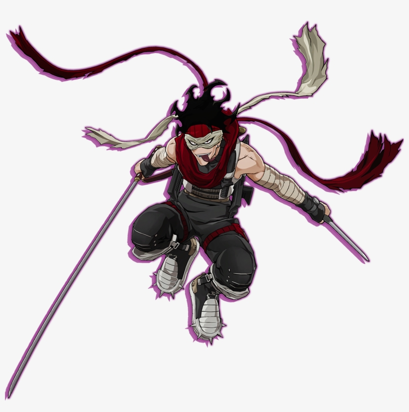 Stain One's Justice Design - My Hero One's Justice Stain, transparent png #869668