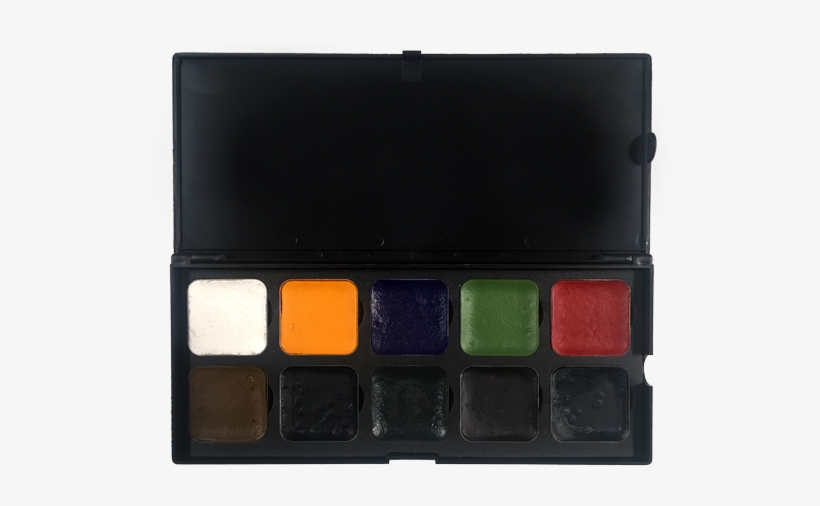 Of Its Liquid Predecessor, Endura, Encore Alcohol Palettes - European Body Art, Encore Alcohol Palette (tattoo), transparent png #869669