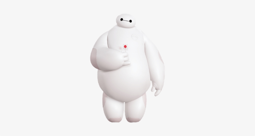 Big Hero 6 Baymax Holding Lollypop - Big Hero 5 Baymax, transparent png #869857