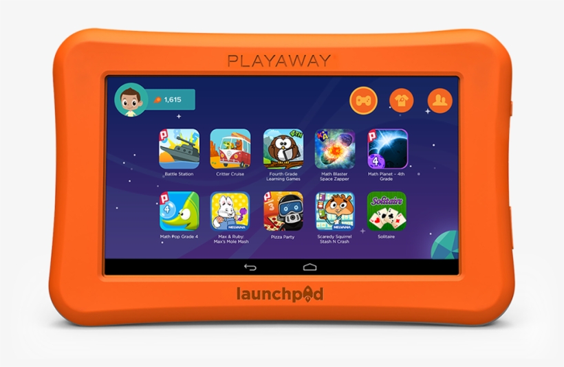 Playaway Launchpads, transparent png #869953