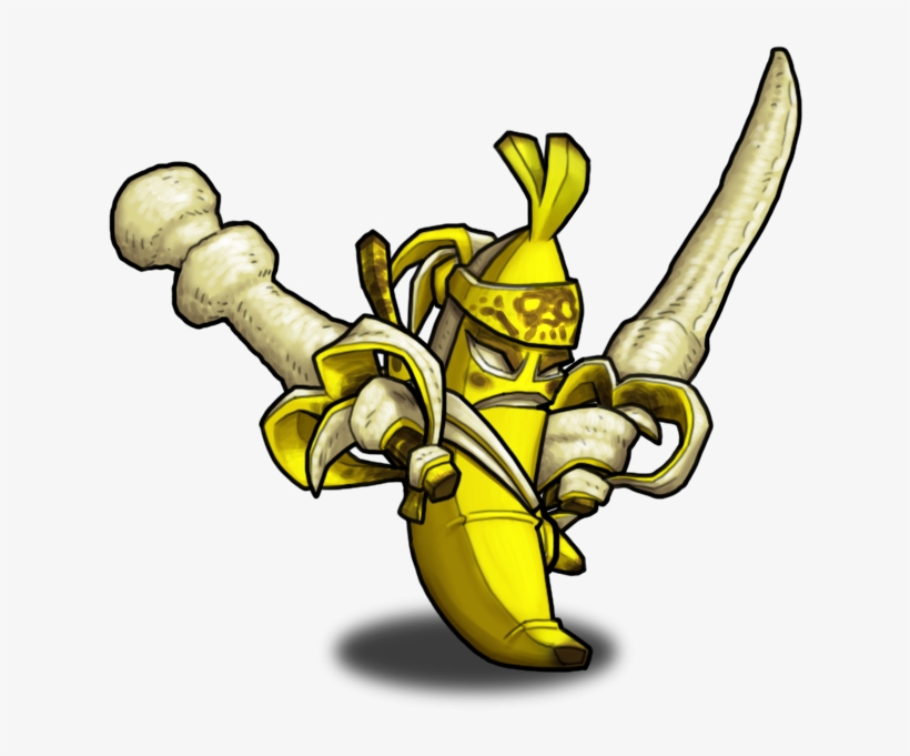 Badnana - Cartoon, transparent png #8600375