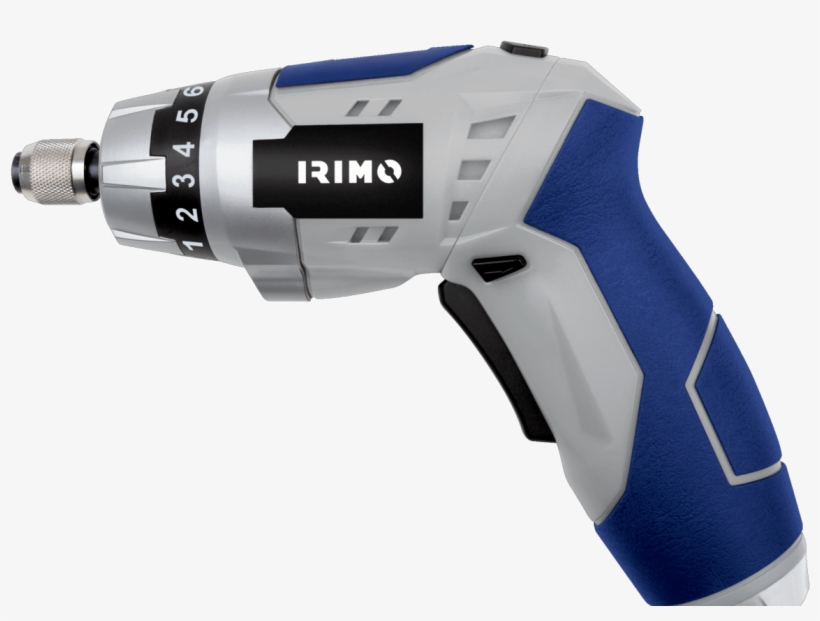6 V Cordless Screwdriver - Atornillador Irimo, transparent png #8600380