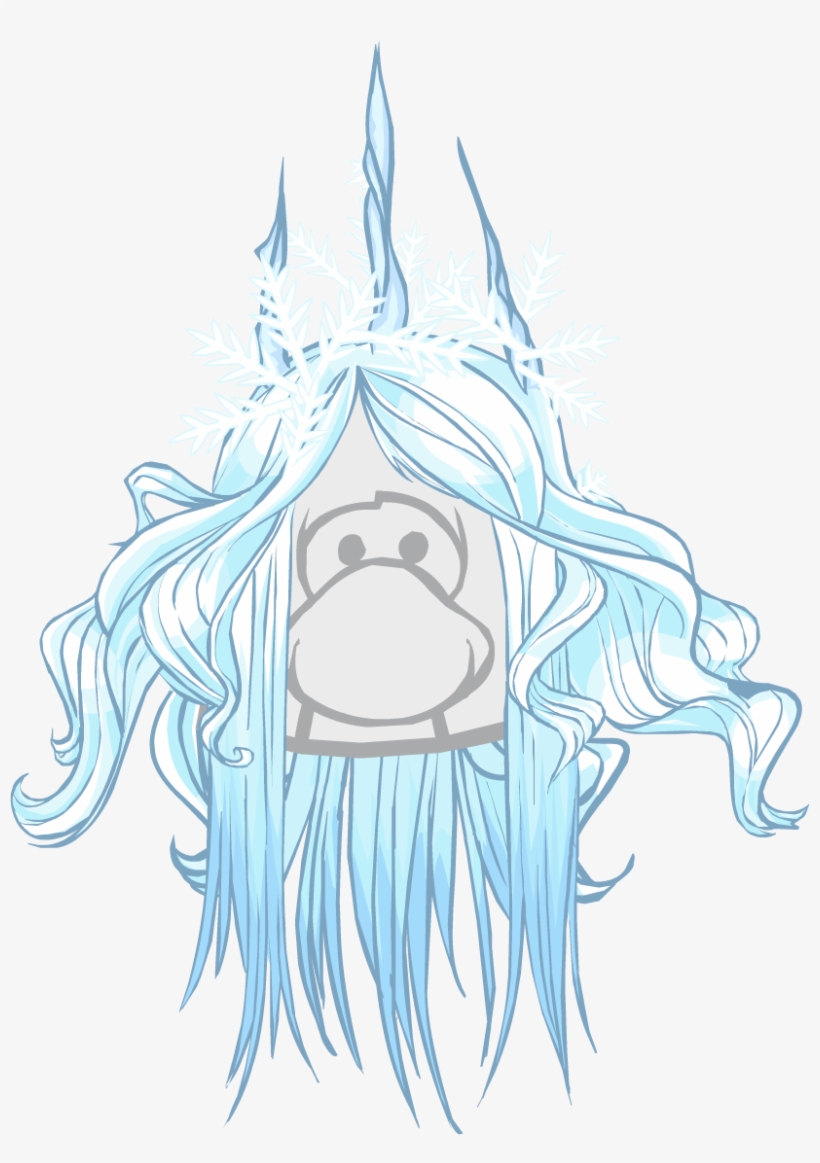 The Snowfall - Illustration, transparent png #8600422