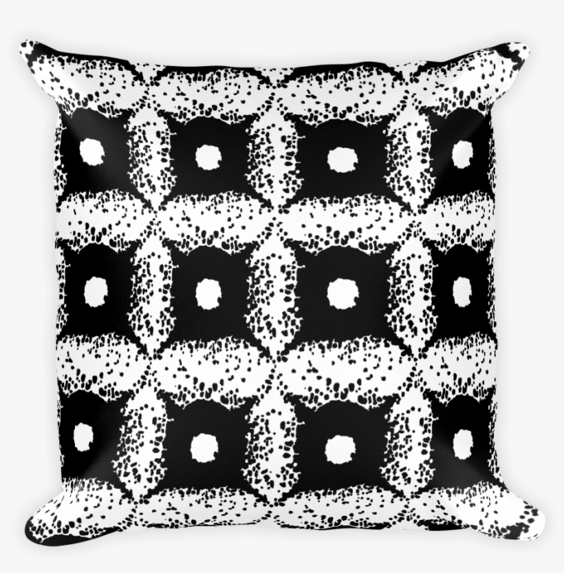 Starburst Throw Pillow - Cushion, transparent png #8600583