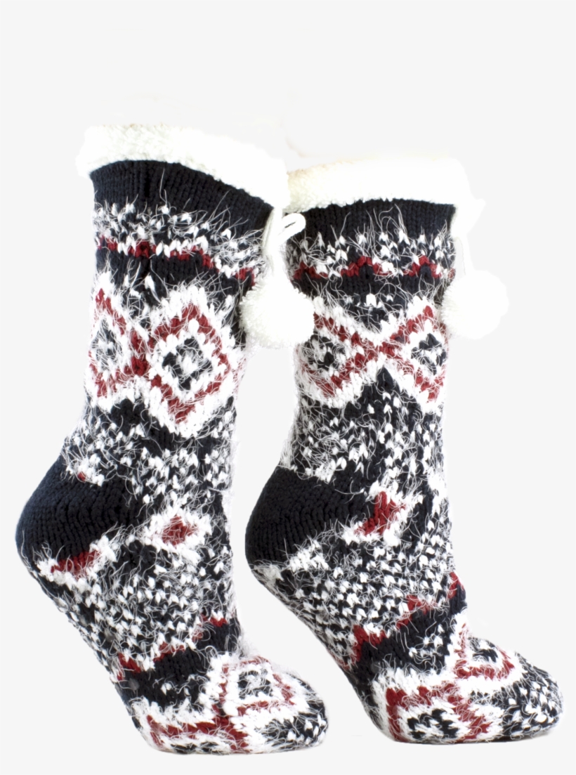 Snow Fall Gift Set - Sock, transparent png #8600636