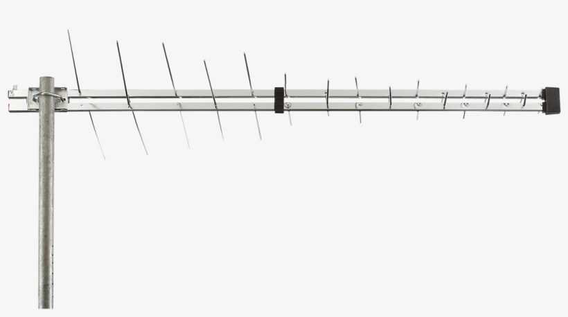 Features & Benefits - Television Antenna, transparent png #8600639