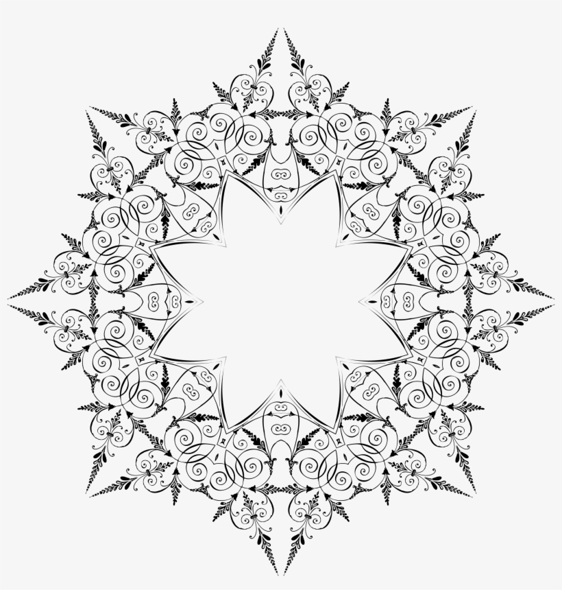 This Free Icons Png Design Of Vintage Elegant Frame, transparent png #8600646