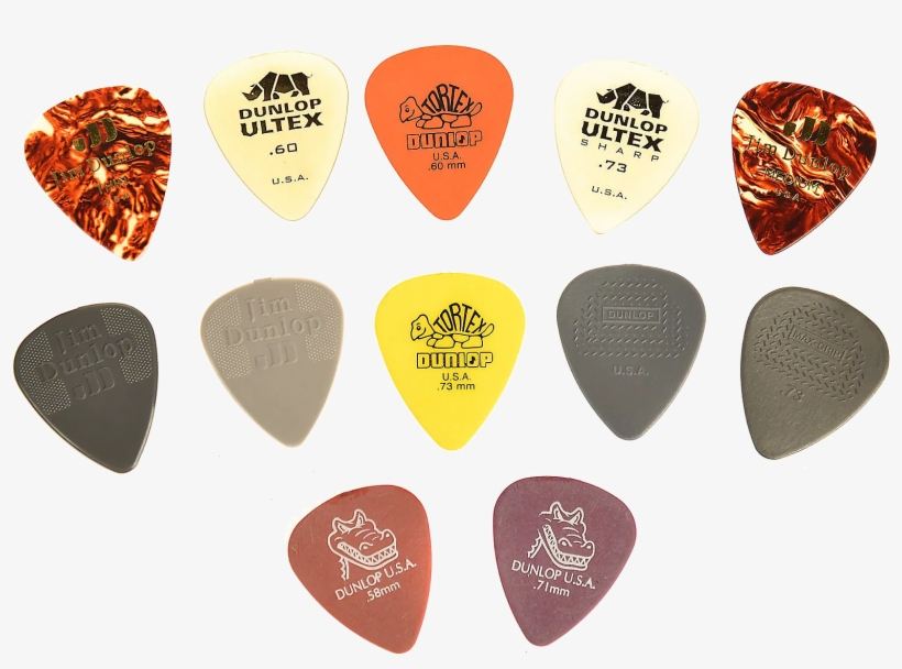 Guitar Picks - Effects Unit, transparent png #8600863