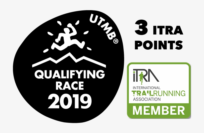 Read The Rules For More Information - Utmb Qualifying Races 2019, transparent png #8600893