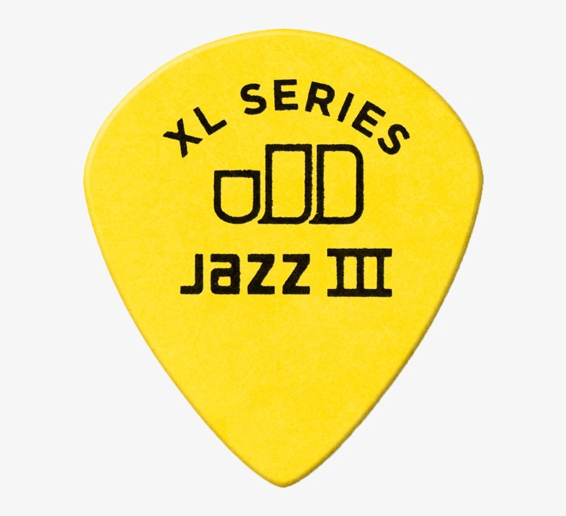 Jazz Iii Guitar Pick - Tortex Jazz Iii, transparent png #8601168