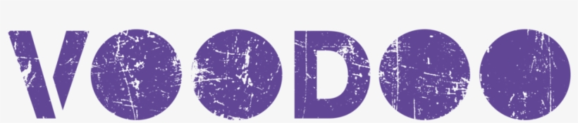 Voodoo-distressed - Circle, transparent png #8601213