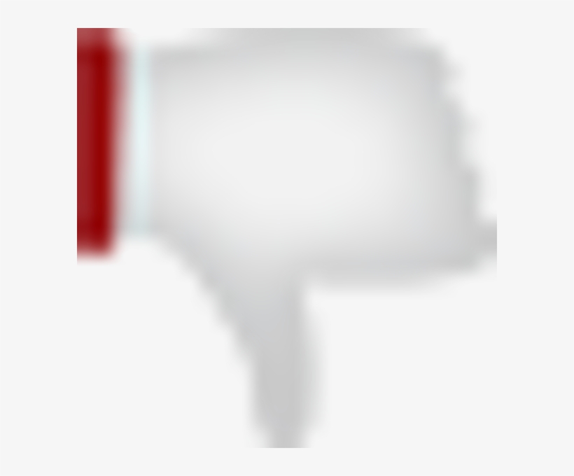 Dislike 15 Image - Monochrome, transparent png #8601463