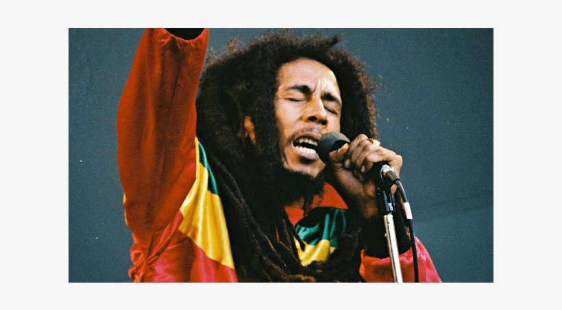 Bob Marley Musical Heads To British Stage - Rare Pics Of Bob Marley, transparent png #8601489