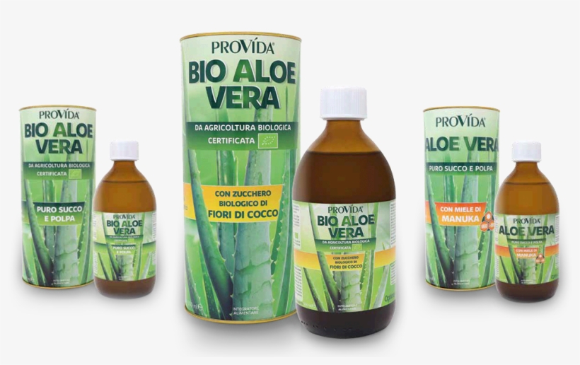 Bio Aloe Vera, transparent png #8601580