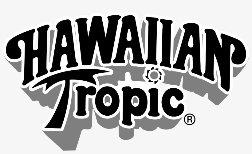 Hawaiian Tropic Logo Png Transparent - Hawaiian Tropic Logo, transparent png #8601631