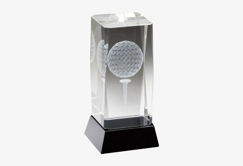 Golf Ball And Tee In Column, transparent png #8601714