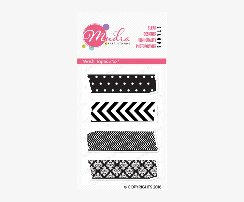 Washi Tape Clear, transparent png #8601716