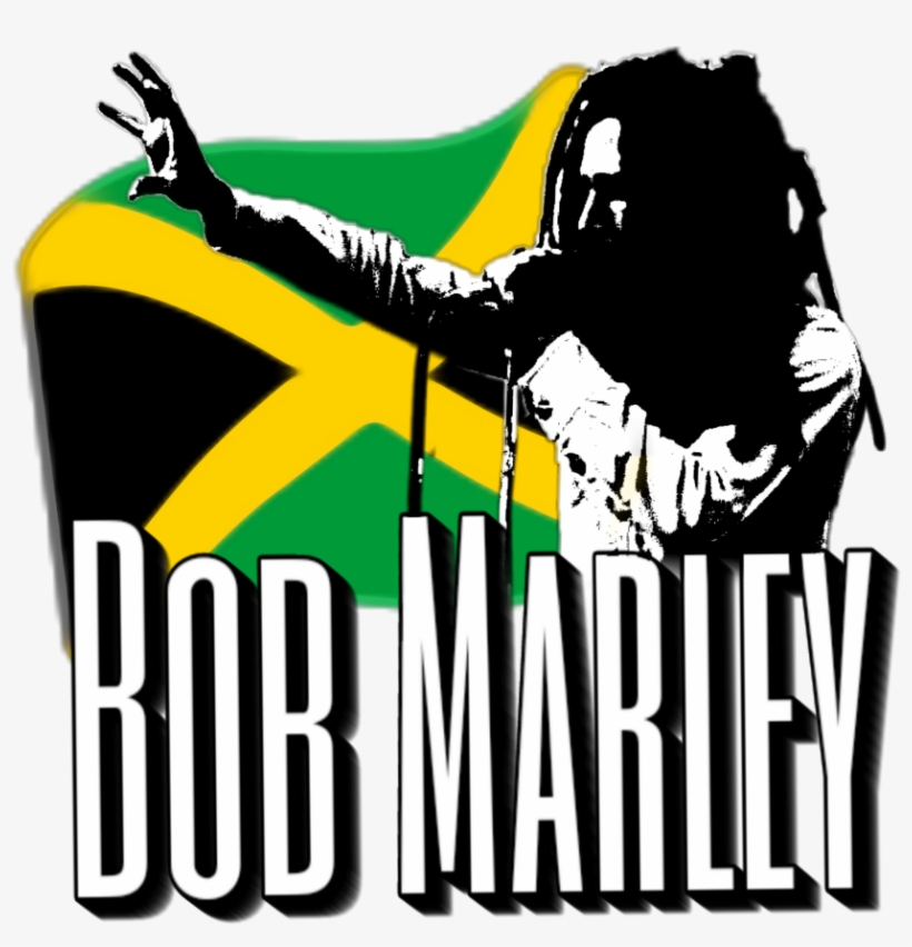 Bobmarley Bobmarley Bob Jamaica Jamaique Bob Marley - Illustration, transparent png #8601724