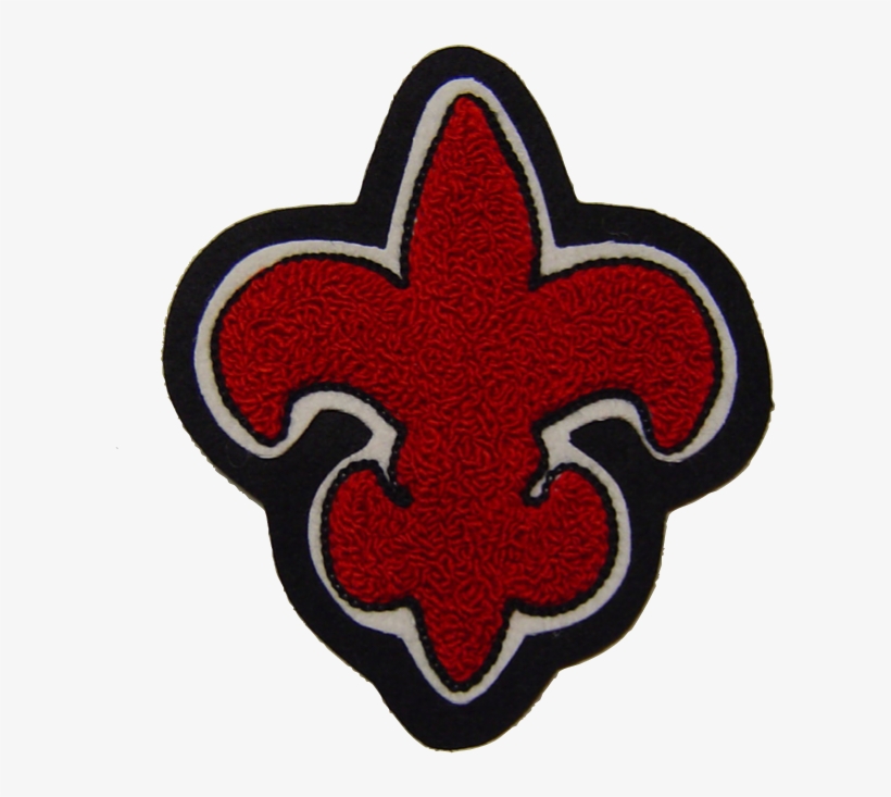 Fleur De Lis - Emblem, transparent png #8601809