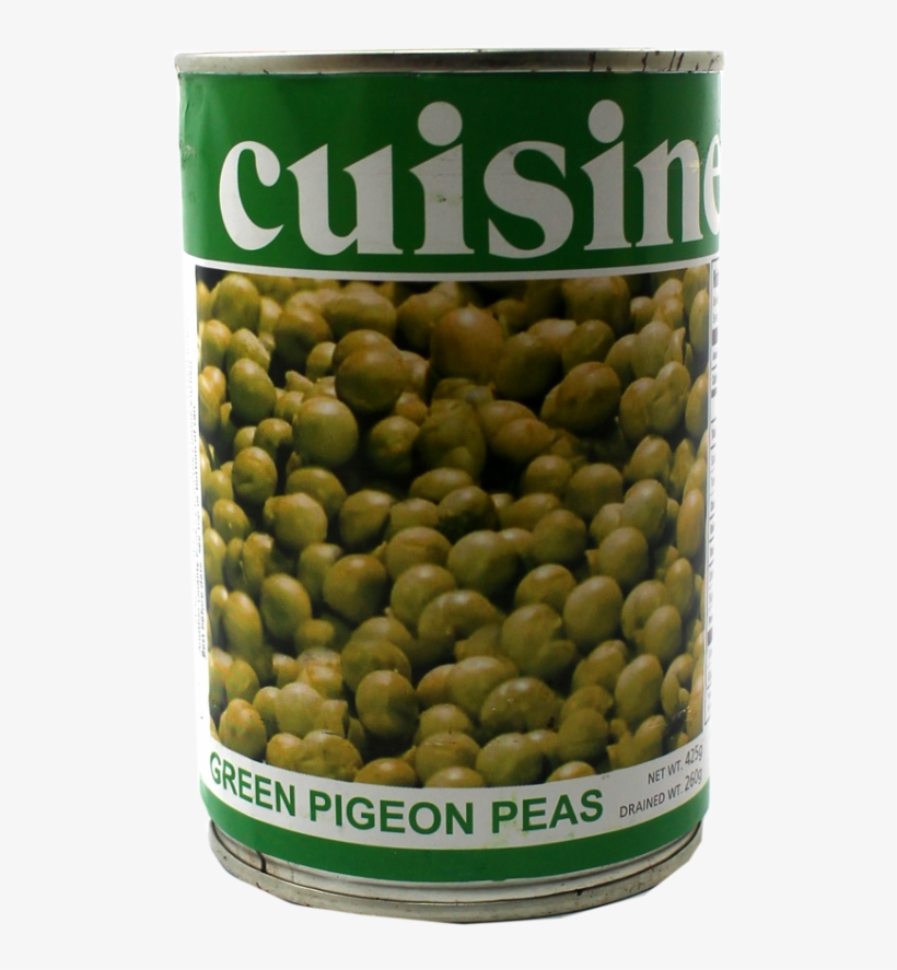 Cuisine Green Pigeon Peas - Chickpea, transparent png #8601953