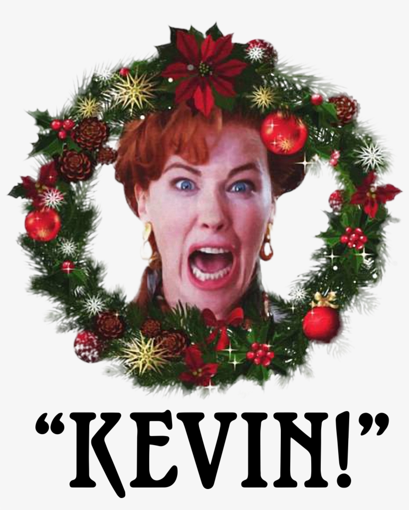 Home Alone Kevin Sweatshirt, transparent png #8602100