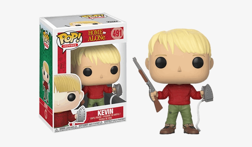 Home Alone Funko Pops, transparent png #8602347