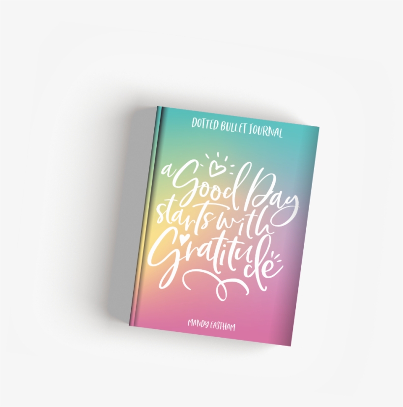 Gratitude Starter Pack - Calligraphy, transparent png #8602495