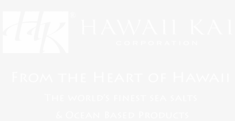 Hawaii Kai Logo - Poster, transparent png #8602534