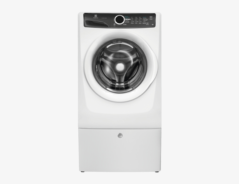 Electrolux Front Load Washer With Luxcare Wash - Lavadora Electrolux 21 Kg, transparent png #8602637