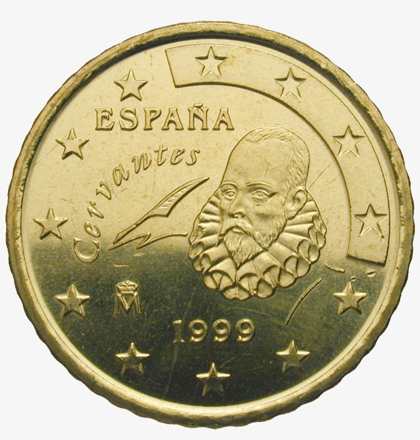 Cent Transparent Images Png - 1 Euro Cent Spain, transparent png #8602675