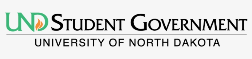 The Thinker - University Of North Dakota, transparent png #8602859