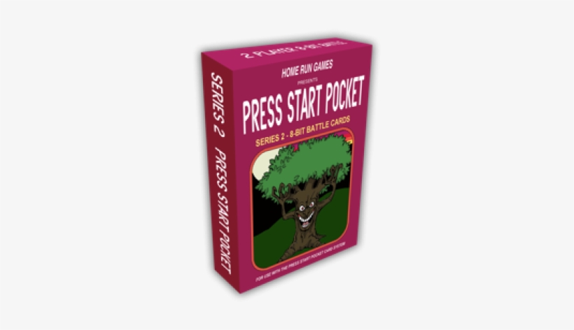 Press Start Pocket - Grape, transparent png #8603343