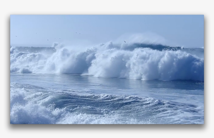 Zoneouttv Bigwater Features A - Sea, transparent png #8603556