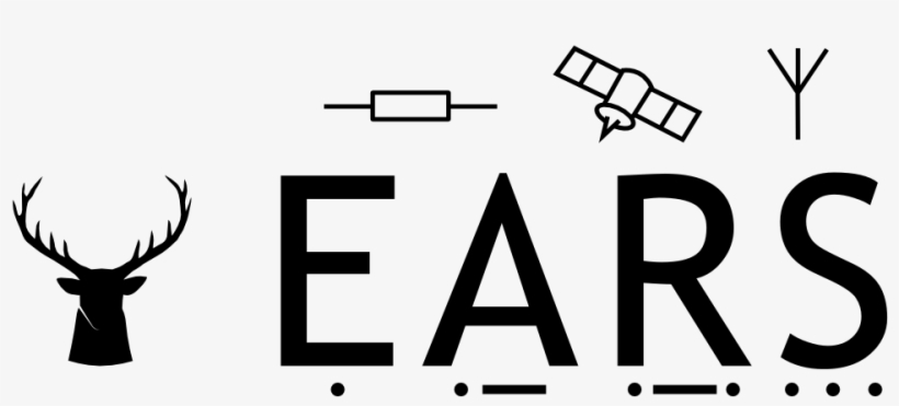 Ears Logo Large - University Of Surrey Students Union, transparent png #8603602