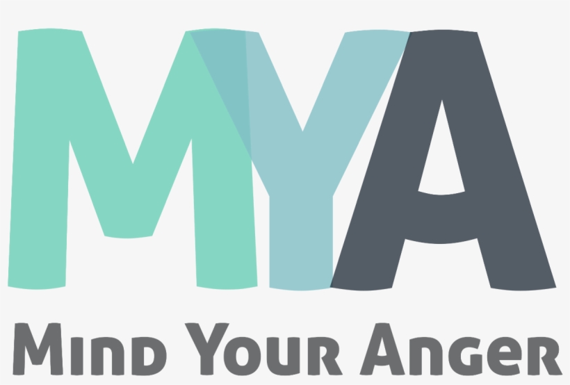 “an Angry Person Is The Weakest Of All” - Mya Word, transparent png #8603810
