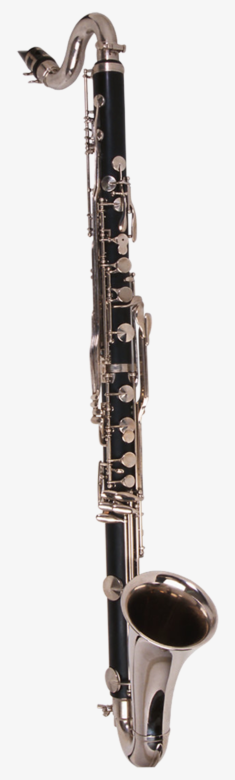 Png Library Stock Clarinet Transparent Woodwind Instrument - Clarinet Family, transparent png #8604122
