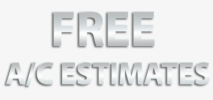 Free Service Call Ac Repair Gradient - Graphics, transparent png #8604159