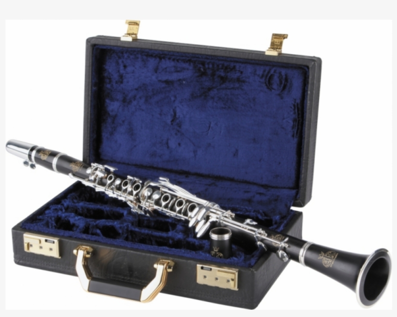 Clarinet Amati F Mod - Clarinet, transparent png #8604360
