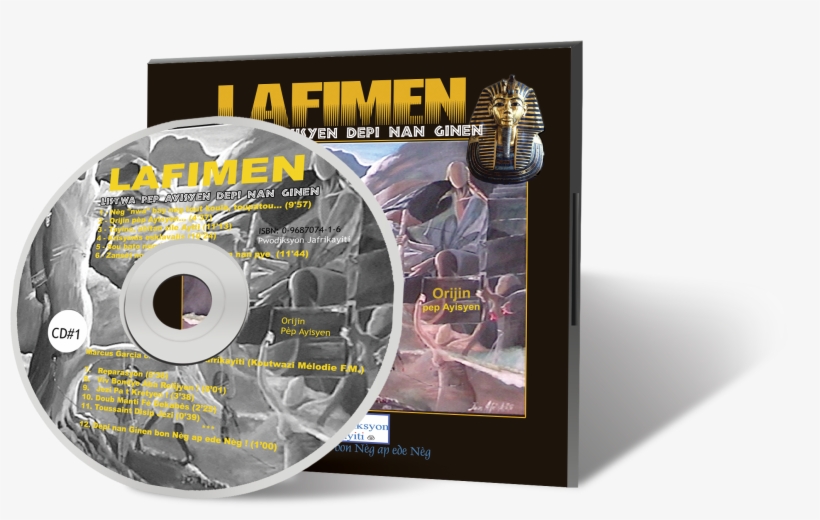 Lafimen Cd - Cd, transparent png #8604838