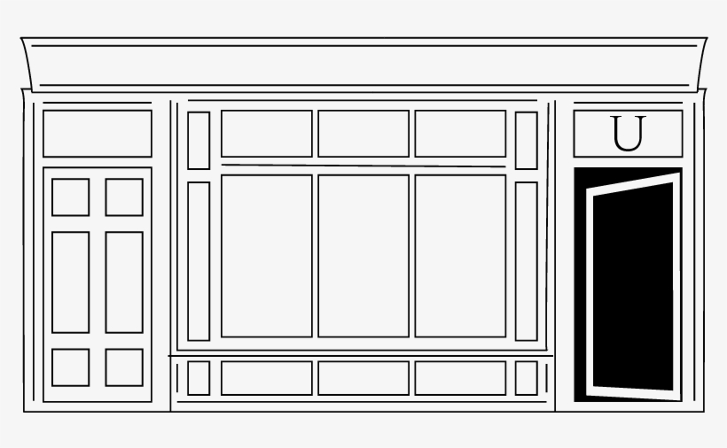 Our Team Of Professional Bra Fitters And Lingerie Experts - Line Art, transparent png #8604841