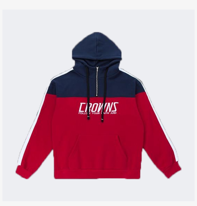 808s And Heartbreak Hoodie - Supreme Box Logo Black Hooded, transparent png #8604965