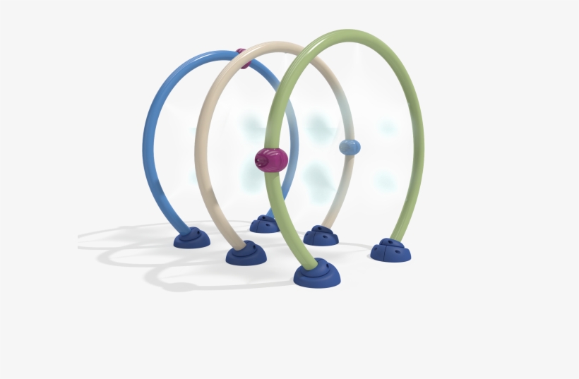 Shanghai Factory Water Spray Splash Pad For Water Park - Horseshoes, transparent png #8605009