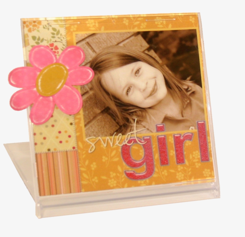 13 Ways To Re-purpose Cd Cases - Frame, transparent png #8605196