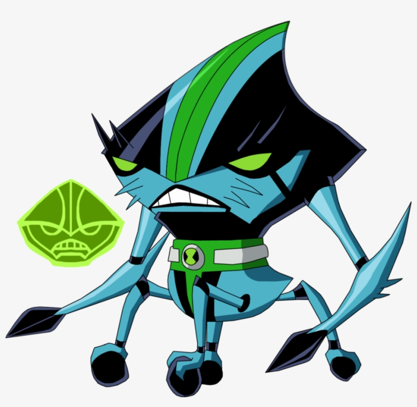 Ben 10 Biomnitrix Unleash - Ben 10 Biomnitrix Fusion Aliens, transparent png #8605197