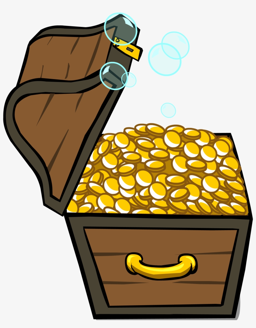 Image Free Chest Clipart Treasure Room - Cartoon Treasure Png - Free  Transparent PNG Download - PNGkey