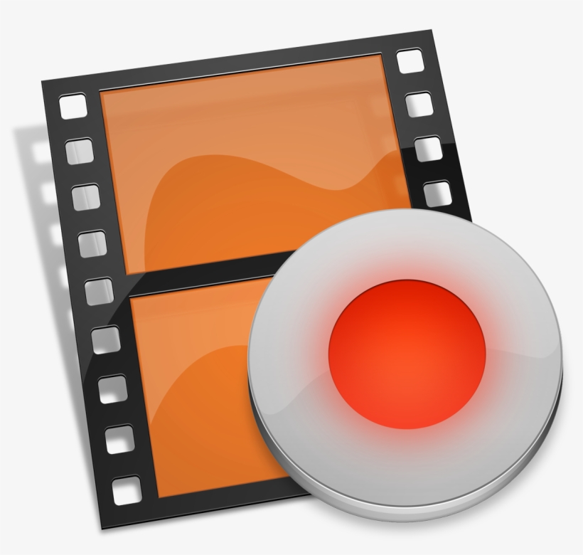 Movierecorder Rec 1200 - Movie Recorder, transparent png #8605579