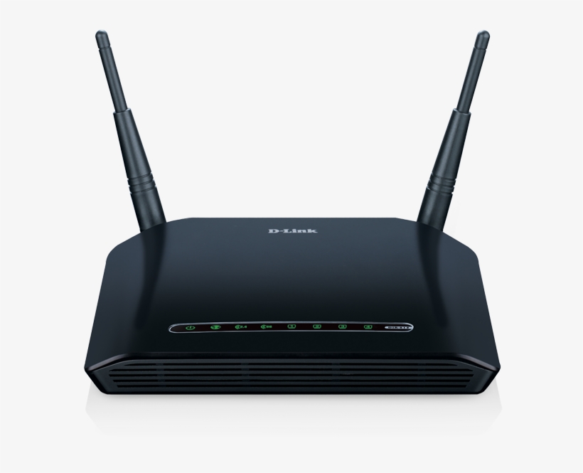 Router Wireless N Quadband, transparent png #8605850