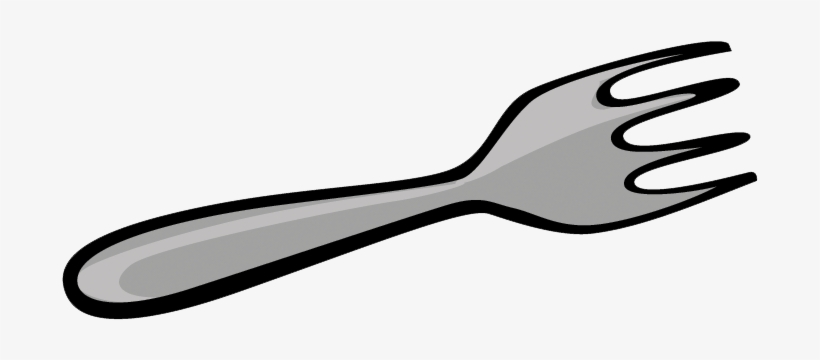 Spoon Tableware Fork - Kitchen Utensil, transparent png #8605851